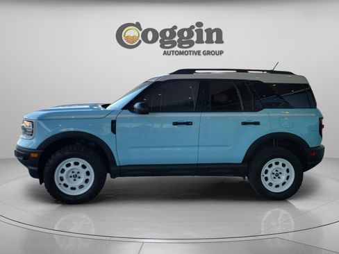 Used 2023 Ford Bronco Sport Heritage image 3
