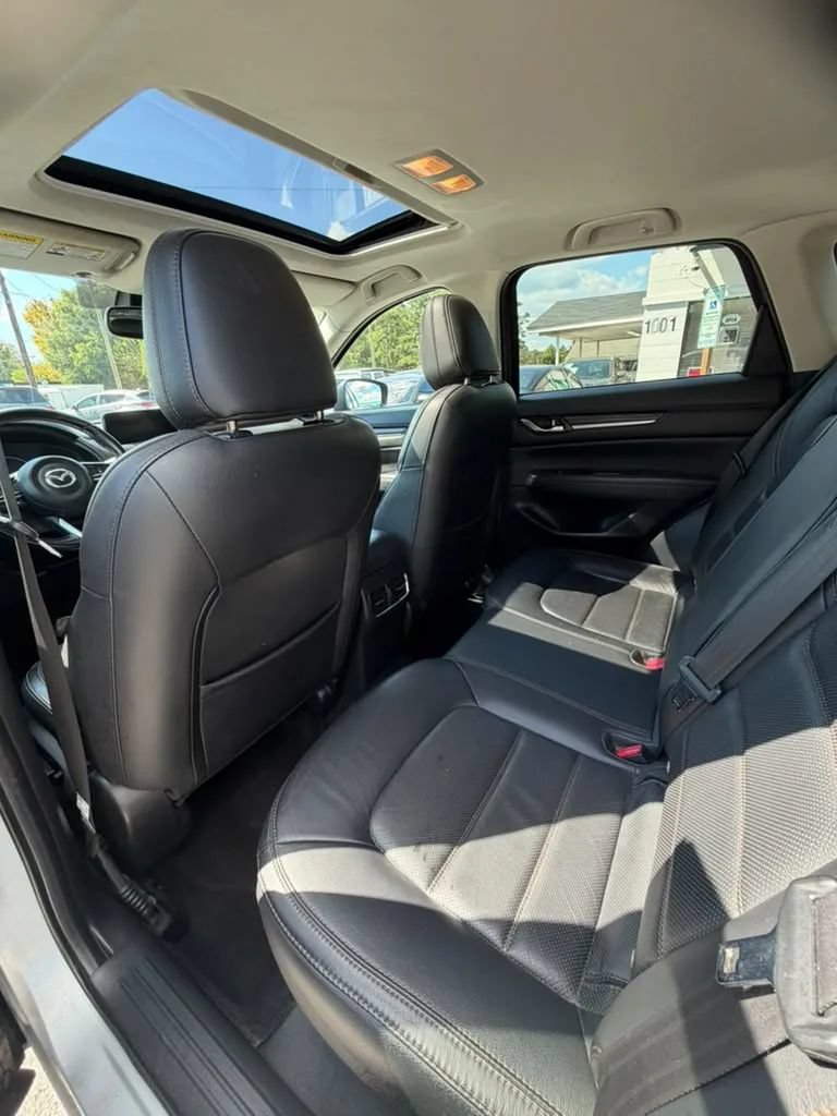 Used 2020 MAZDA CX-5 Grand Touring FWD image 17