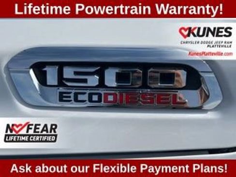 Used 2021 RAM 1500 Laramie image 47