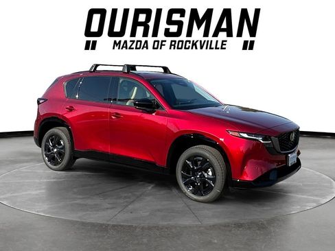 New 2026 MAZDA CX-5 2.5 S w/ Premium Package AWD/4WD image 1