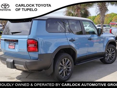 Used 2025 Toyota Land Cruiser w/ Premium Package AWD/4WD image 3