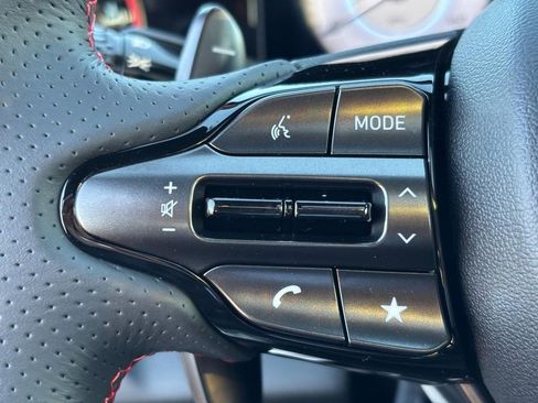 New 2026 Hyundai Elantra N Line image 12