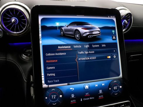 Used 2023 Mercedes-Benz SL 63 AMG 4MATIC image 48