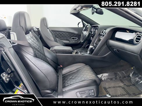 Used 2016 Bentley Continental GT V8 S image 23