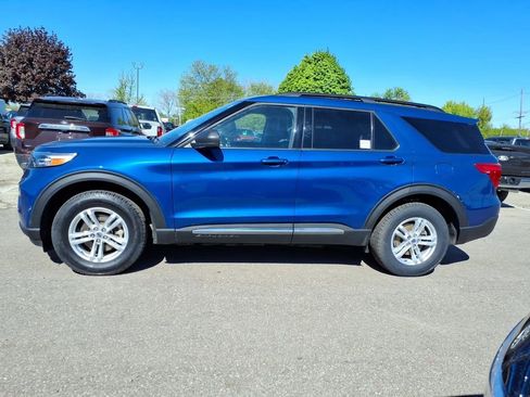 Certified 2023 Ford Explorer XLT w/ Equipment Group 202A AWD/4WD image 2