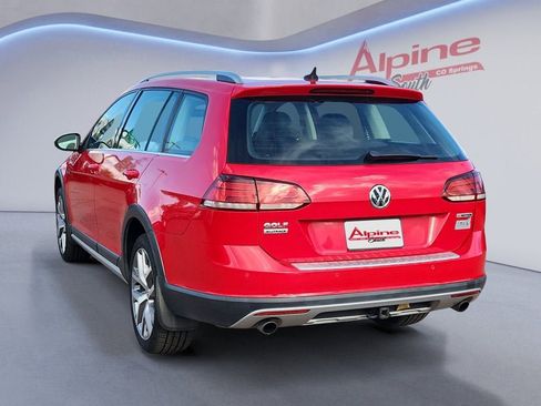 Used 2019 Volkswagen Golf Alltrack SEL image 3