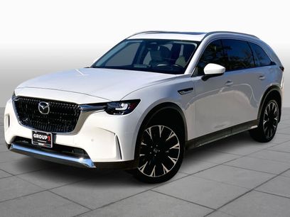 Used 2024 MAZDA CX-90 3.3 Turbo w/ Premium Package