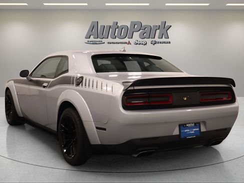 Certified 2021 Dodge Challenger R/T Scat Pack RWD image 7
