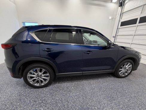 Used 2021 MAZDA CX-5 Grand Touring Reserve AWD/4WD image 7