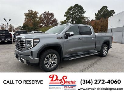 New 2026 GMC Sierra 1500 Denali w/ Technology Package