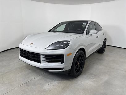 New 2026 Porsche Cayenne Coupe