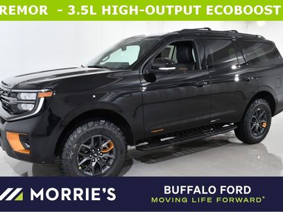 New 2026 Ford Expedition Tremor