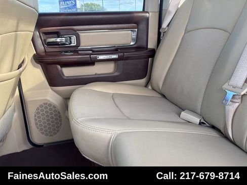 Used 2013 RAM 2500 Laramie w/ Cold Weather Group image 56