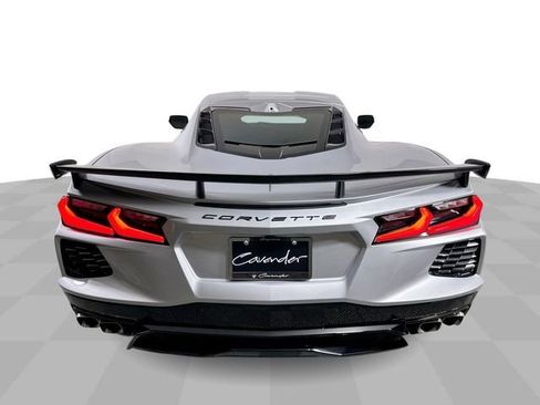 New 2026 Chevrolet Corvette Stingray Preferred Cpe w/ Z51 Performance Package RWD image 7