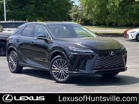 New 2026 Lexus RX 350 FWD image 1