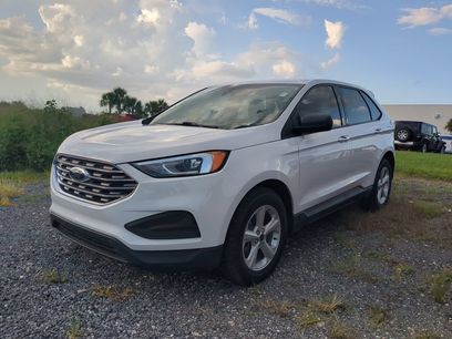 Used 2021 Ford Edge SE