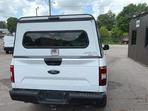 Used 2020 Ford F150 XL w/ Trailer Tow Package RWD image 6