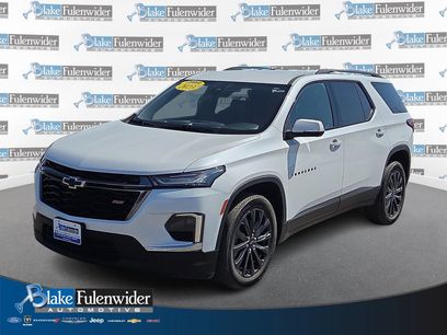 Used 2023 Chevrolet Traverse RS