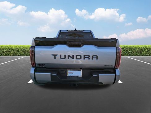 New 2026 Toyota Tundra Platinum AWD/4WD image 5
