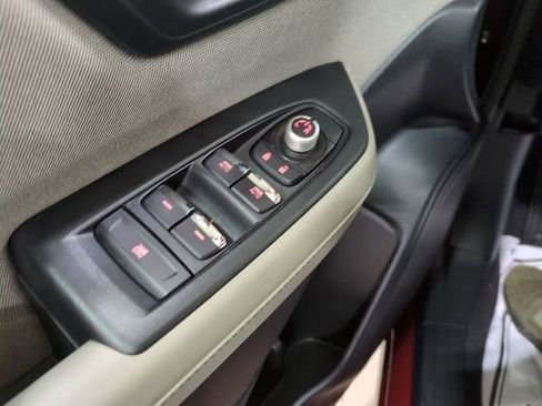 Certified 2025 Subaru Forester Premium image 16