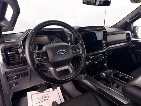 Used 2022 Ford F150 XLT w/ Equipment Group 302A High image 9