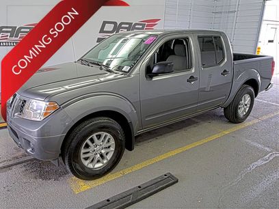 Used 2020 Nissan Frontier SV w/ SV Utility Package