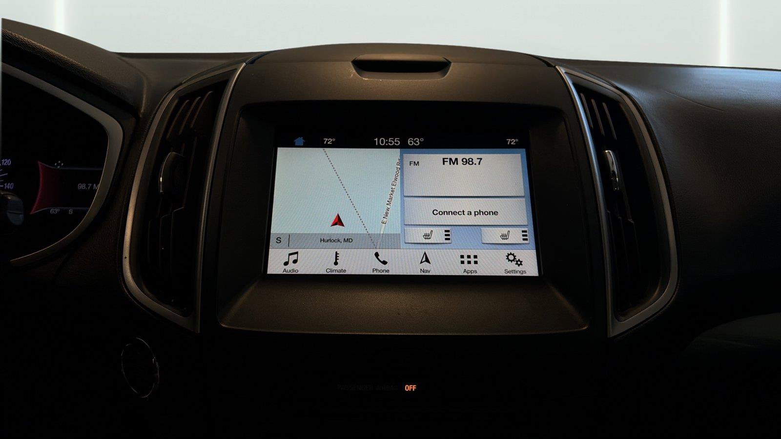 Used 2018 Ford Edge SEL w/ Equipment Group 201A FWD image 18