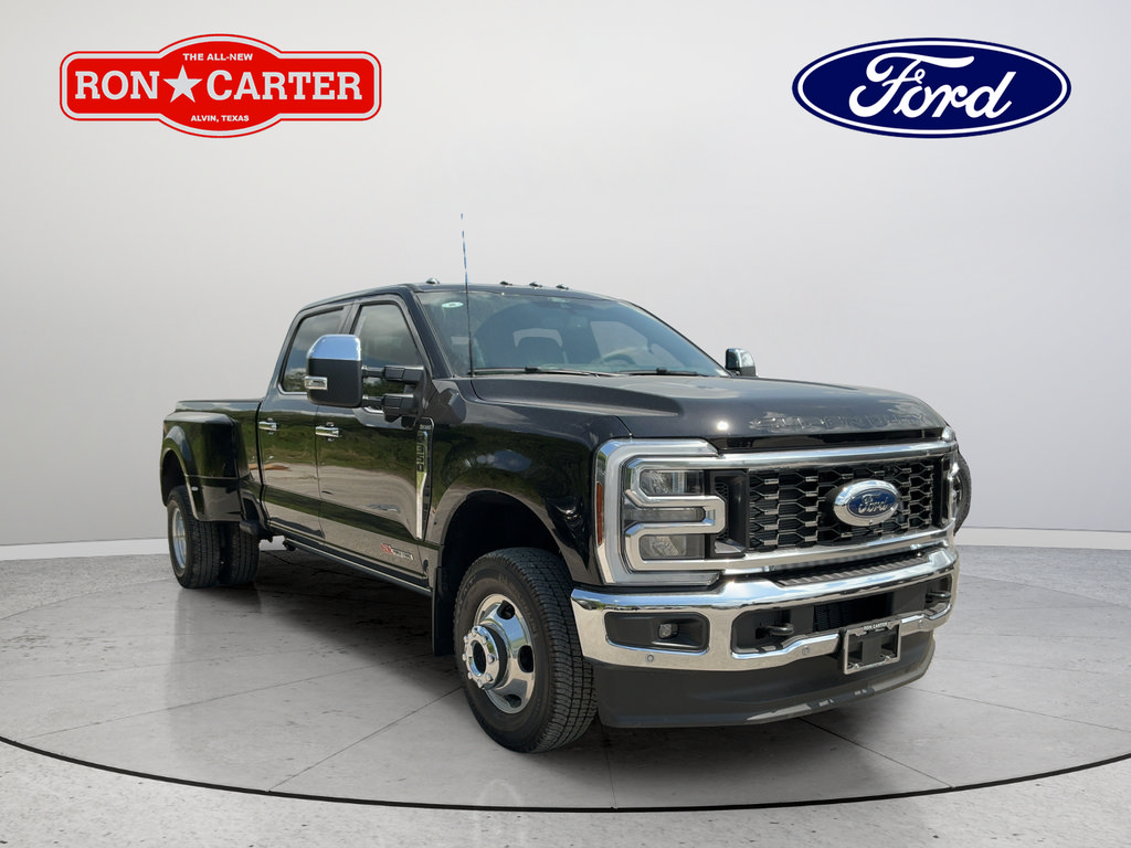 New 2026 Ford F350 King Ranch w/ Chrome Package AWD/4WD image 1