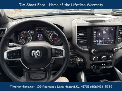 Used 2023 RAM 1500 Big Horn image 12