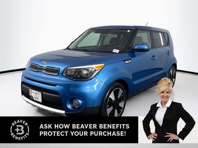 Used 2018 Kia Soul +