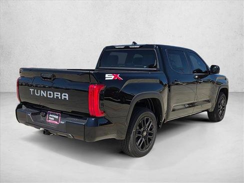 New 2026 Toyota Tundra SR5 RWD image 2