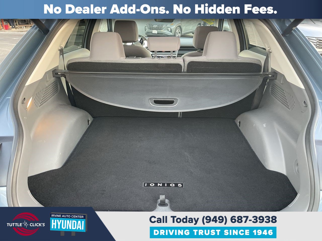 Certified 2024 Hyundai Ioniq 5 SEL RWD image 40