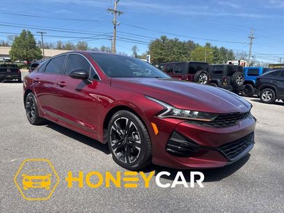 Used 2022 Kia K5 GT-Line