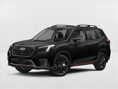 Used 2023 Subaru Forester Sport