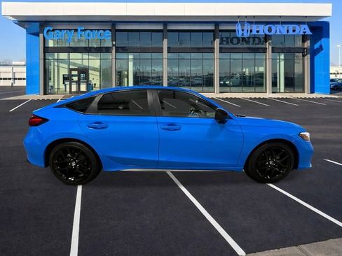 New 2026 Honda Civic Sport image 8