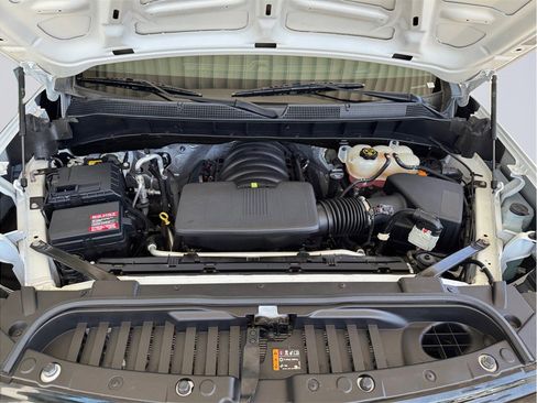 Used 2022 Chevrolet Silverado 1500 W/T RWD image 8