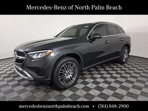 Certified 2024 Mercedes-Benz GLC 300 image 1