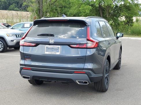 New 2026 Honda CR-V Sport-L image 3