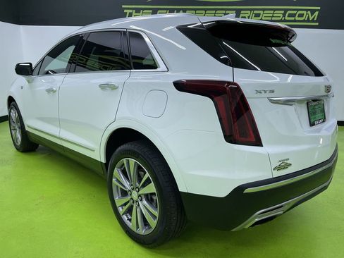 Used 2024 Cadillac XT5 Premium Luxury image 7