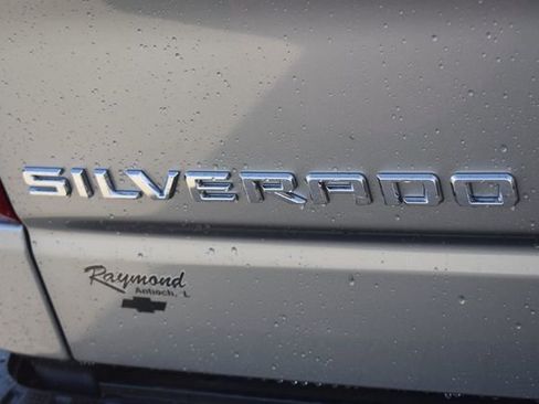 New 2026 Chevrolet Silverado 1500 LT image 18