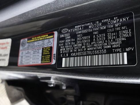 Used 2024 Genesis GV80 2.5T image 46