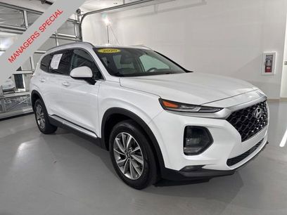 Used 2020 Hyundai Santa Fe SEL w/ Convenience Package