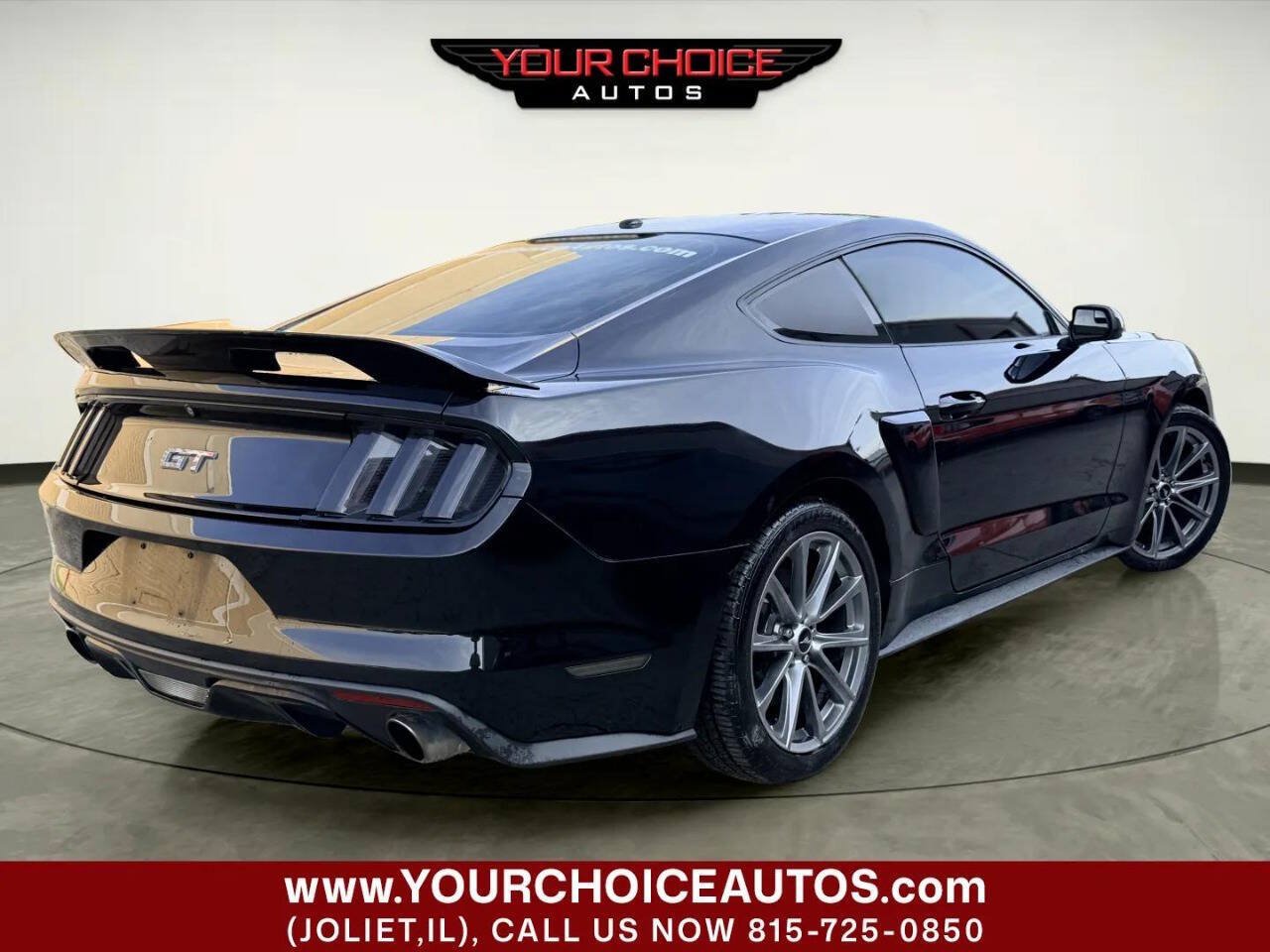 Used 2017 Ford Mustang GT Premium RWD image 6