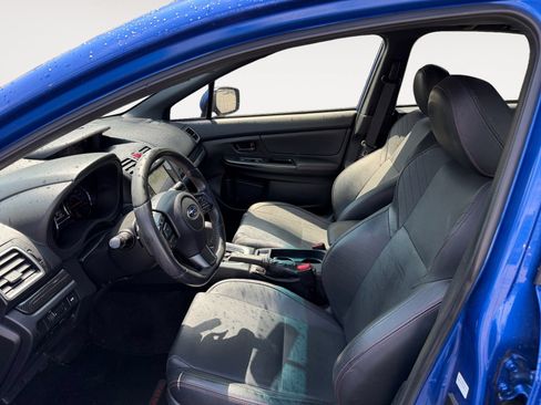 Used 2018 Subaru WRX Limited AWD/4WD image 9