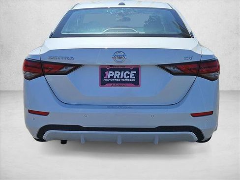 Used 2022 Nissan Sentra SV w/ Trunk Package FWD image 6
