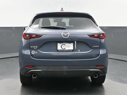Used 2024 MAZDA CX-5 Carbon Edition image 5