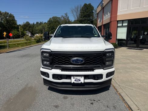 New 2025 Ford F350 XL w/ STX Appearance Package image 2