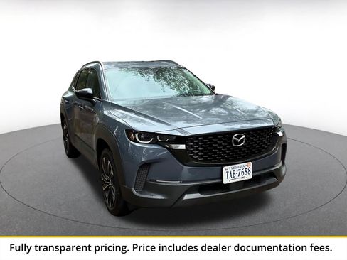 Used 2025 MAZDA CX-50 2.5 Hybrid w/ Premium Plus Pkg AWD/4WD image 1