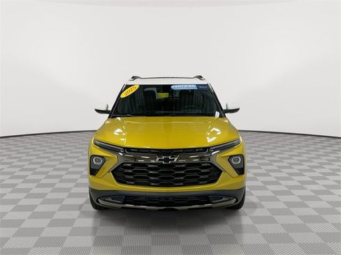 Certified 2025 Chevrolet TrailBlazer ACTIV w/ Convenience Package image 3