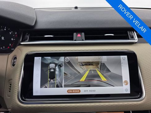 Used 2021 Land Rover Range Rover Velar R-Dynamic S image 22